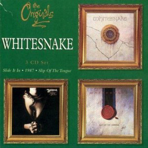 Disco The Originals de Whitesnake