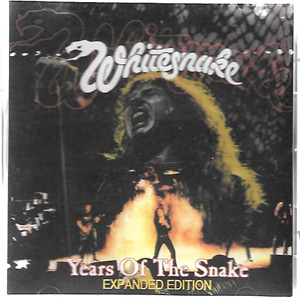 Disco Years Of The Snake (Expanded Edition) de Whitesnake