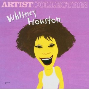 Disco Artist Collection de Whitney Houston