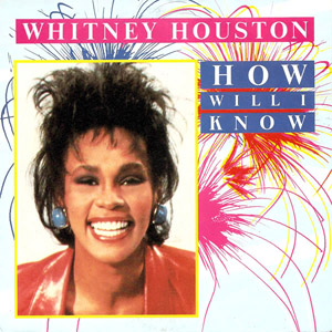 Disco How Will I Know de Whitney Houston