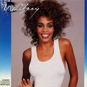 Disco Whitney de Whitney Houston
