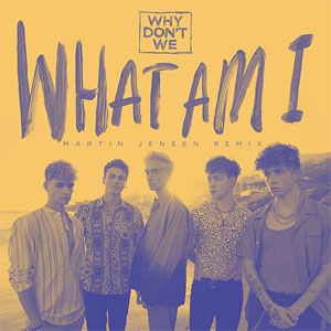 Disco What Am I (Martin Jensen Remix) de Why Don't We