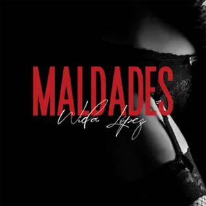Álbum Maldades de Wida López