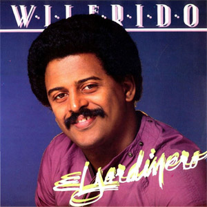 Disco El Jardinero de Wilfrido Vargas