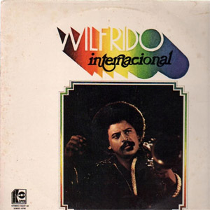 Disco Internacional de Wilfrido Vargas