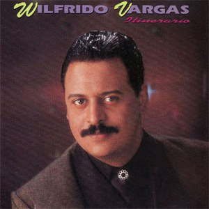 Disco Itinerario de Wilfrido Vargas