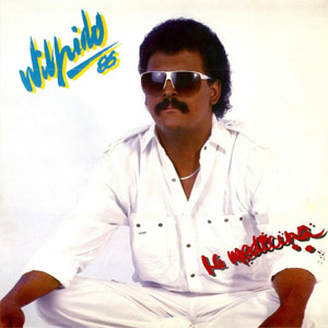 Disco Medicina de Wilfrido Vargas