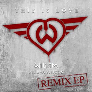 Disco This Is Love (Remix) EP de Will.I.Am