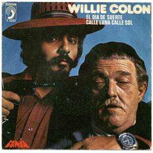 Disco El Día De Suerte de Willie Colón