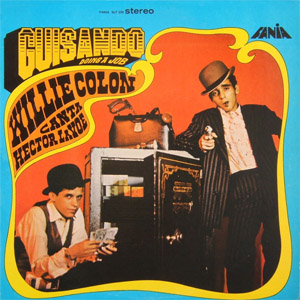 Disco Guisando Doing a Job  de Willie Colón