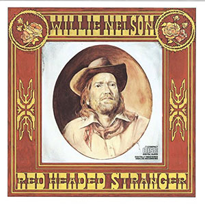 Disco Red Headed Stranger de Willie Nelson