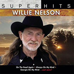 Disco WILLIE NELSON: SUPER HITS 2007 de Willie Nelson