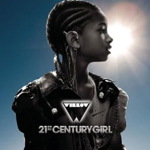 Disco 21st Century Girl de Willow Smith