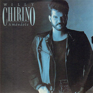 Disco Amándote de Willy Chirino