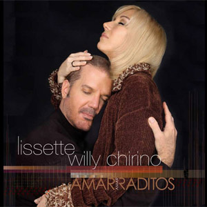 Disco  Amarraditos de Willy Chirino