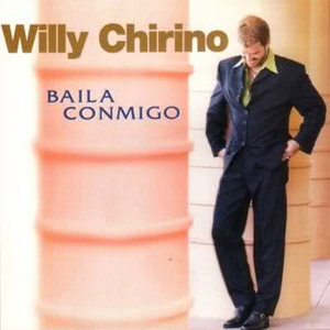 Disco Baila Conmigo de Willy Chirino