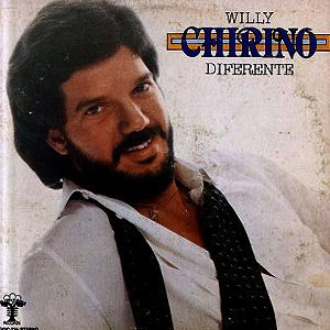 Disco Diferente de Willy Chirino