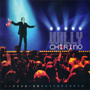 Disco En Vivo: 35 Aniversario de Willy Chirino