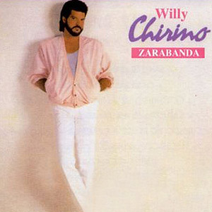 Disco Zarabanda de Willy Chirino