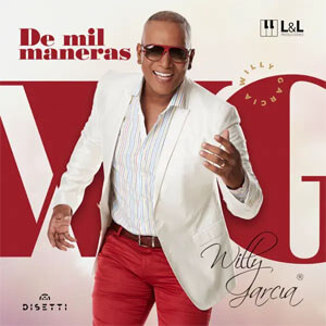Disco De Mil Maneras de Willy García