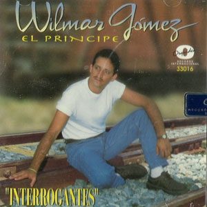 Disco Interrogantes de Wilmar Gómez
