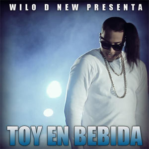 Disco Toy En Bebida de Wilo D' New