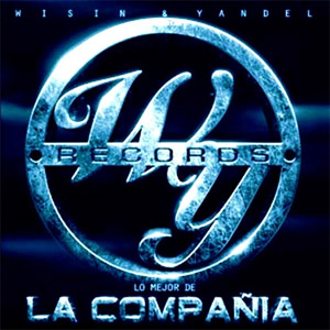 Disco Lo Mejor De La Compañía de Wisin y Yandel