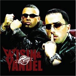Disco Pa'l Mundo de Wisin y Yandel