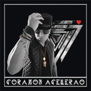 Disco Corazón Acelerao de Wisin
