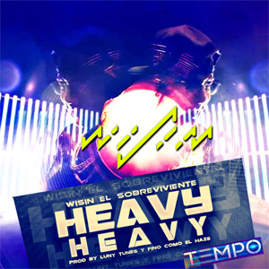Disco Heavy Heavy de Wisin