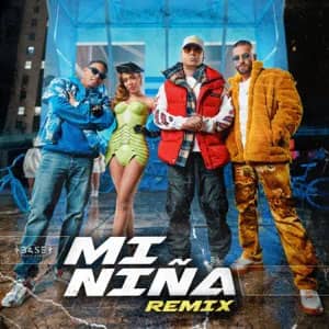 Disco Mi Niña (Remix) de Wisin