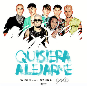 Disco Quisiera Alejarme (Remix) de Wisin