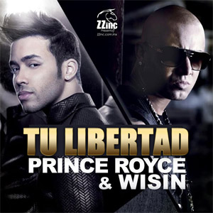 Disco Tu Libertad de Wisin
