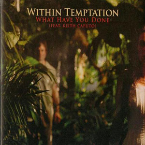 Disco What Have You Done de Within Temptation