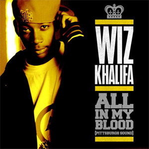 Disco All In My Blood de Wiz Khalifa