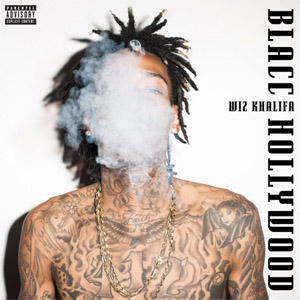 Disco Blacc Hollywood (Deluxe Edition) de Wiz Khalifa