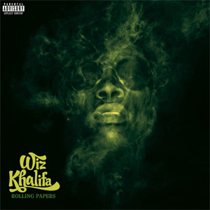 Disco Rolling Papers (Deluxe Edition) de Wiz Khalifa