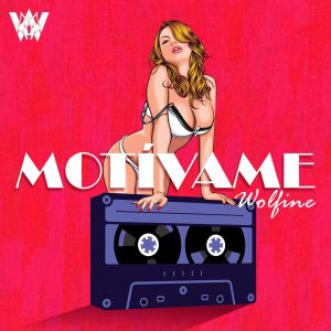 Disco Motívame de Wolfine