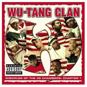 Disco Disciples of the 36 Chambers: Chapter 1 de Wu Tang Clan