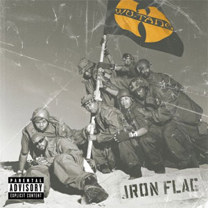 Disco Iron Flag de Wu Tang Clan