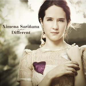 Disco Different (Cd Single) de Ximena Sariñana