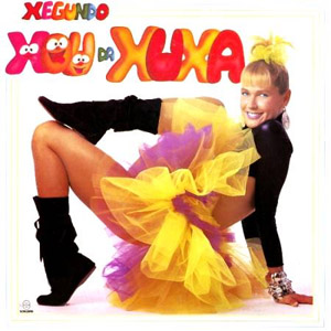 Disco Xegundo Xou Da Xuxa de Xuxa