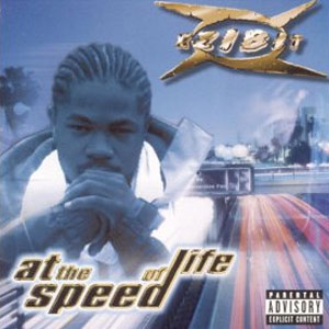 Disco At The Speed Of Life de Xzibit