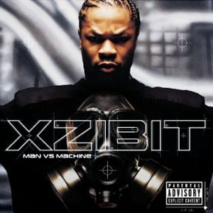 Disco Man VS Machine de Xzibit
