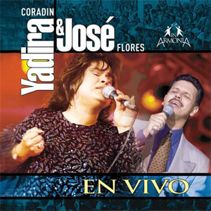 Disco Yadira Coradin & José Flores de Yadira Coradín