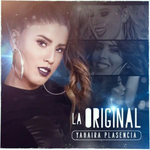 Disco La Original de Yahaira Plasencia