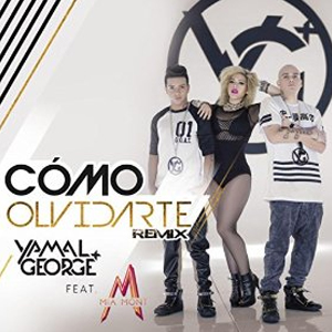 Disco Como Olvidarte de Yamal y George