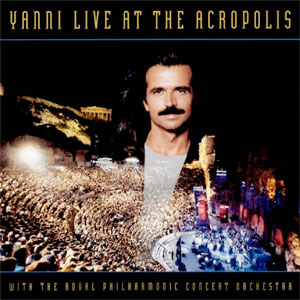 Disco Live At The Acropolis de Yanni