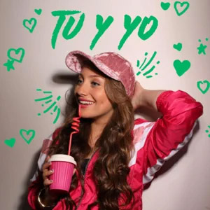 Disco Tú y Yo de Yas Gagliardi