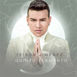 Disco Quinto Elemento  de Yeison Jiménez